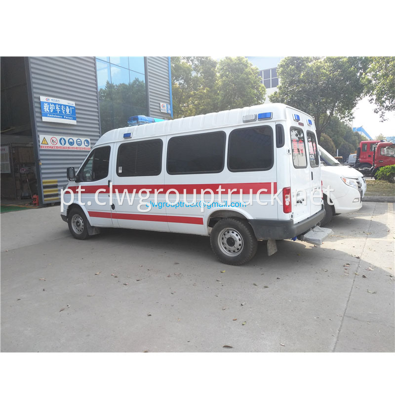 Jmc Ambulance